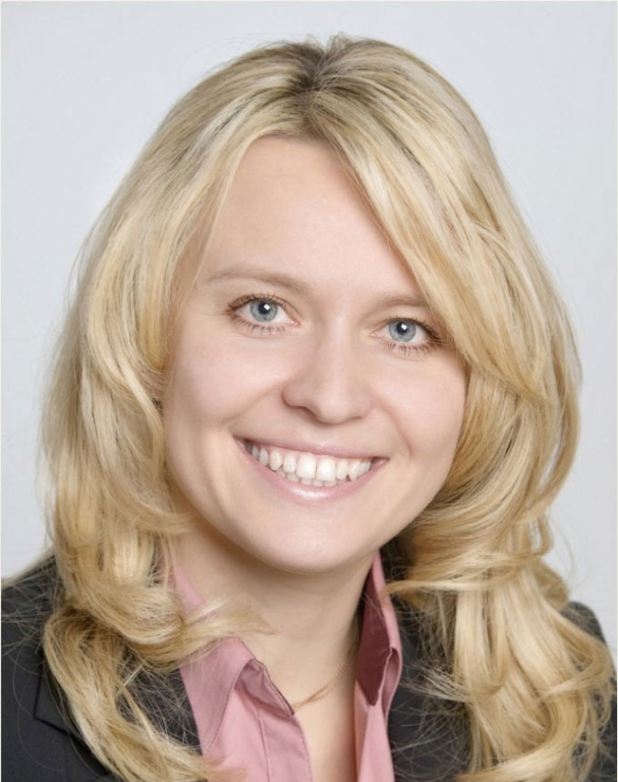 Lena Vynogradova Generation CEO