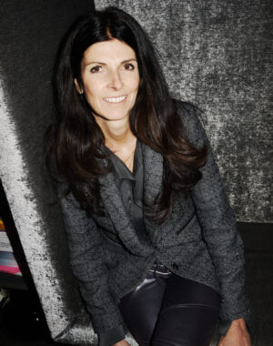 Prof. Dr.-Ing. Evi Hartmann Foto