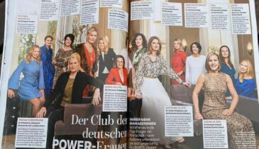 Club der powerfrauen