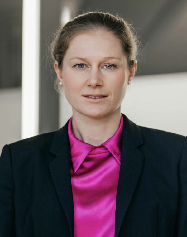 Heike Freund Generation CEO
