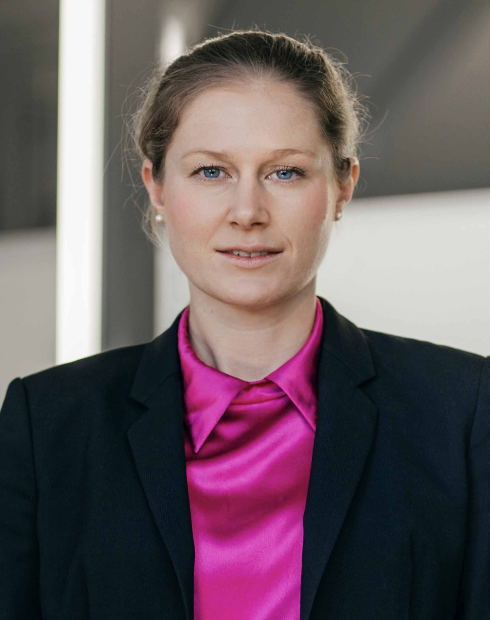 Heike Freund - Generation CEO