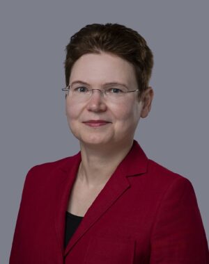 Dr. Kirstin Meyer Foto